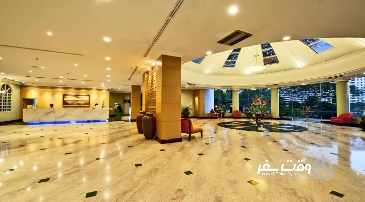 هتل فلامینگو کوالالامپور